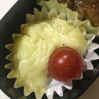 じゃがいもと野菜のチーズ焼き